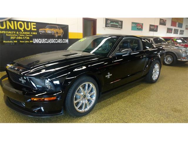 2008 Ford Mustang Shelby GT500 KR (CC-1000892) for sale in Mankato, Minnesota