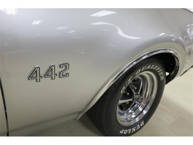 1969 Oldsmobile 442 (CC-1008924) for sale in Milford City, Connecticut