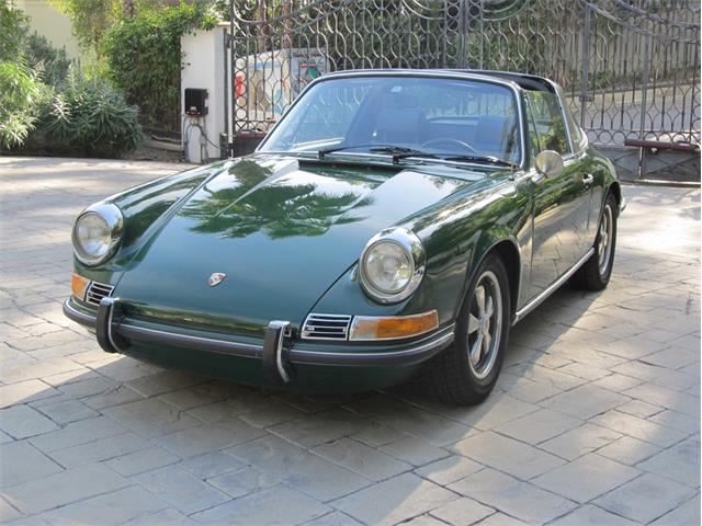 1971 Porsche 911 (CC-1008930) for sale in Monterey, California