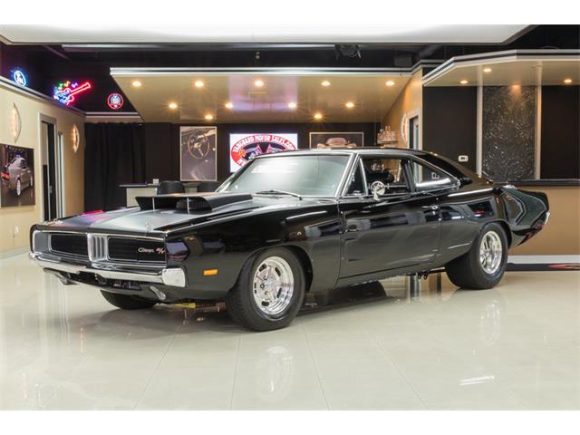 1969 Dodge Charger (CC-1008944) for sale in Plymouth, Michigan
