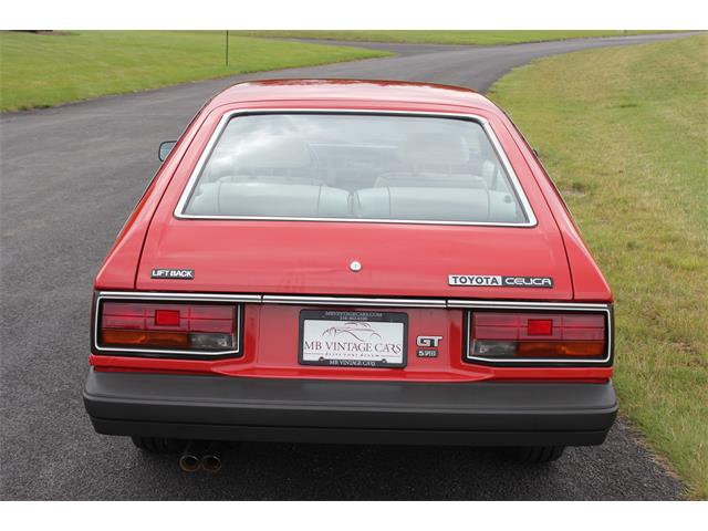 1980 Toyota Celica (CC-1000895) for sale in Cleveland, Ohio