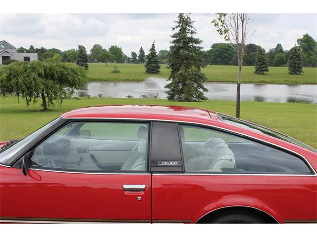 1980 Toyota Celica (CC-1000895) for sale in Cleveland, Ohio