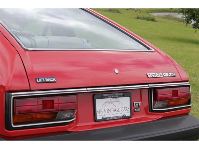 1980 Toyota Celica (CC-1000895) for sale in Cleveland, Ohio