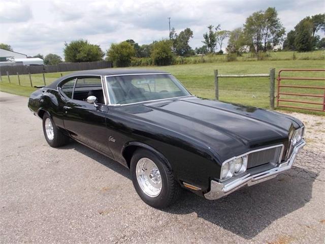 1970 Oldsmobile Cutlass (CC-1008951) for sale in Knightstown, Indiana