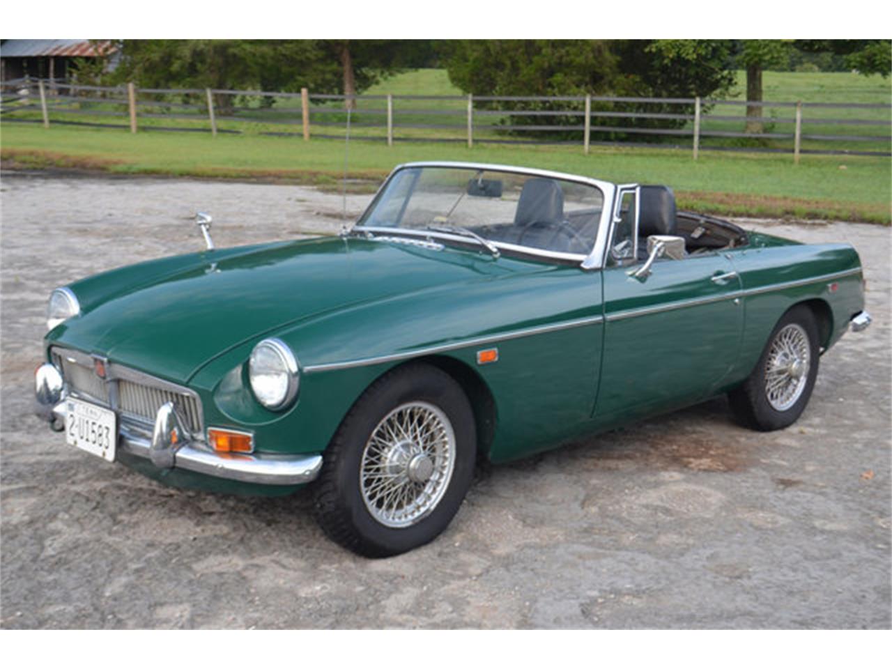 1969 MG MGB for Sale | ClassicCars.com | CC-1008960