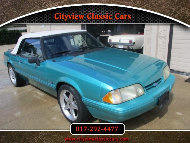 1993 Ford Mustang (CC-1008965) for sale in Fort Worth, Texas