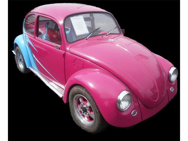 1968 Volkswagen Beetle (CC-1000897) for sale in Cleburne, Texas