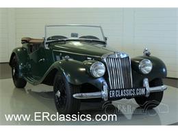 1954 MG TF (CC-1008976) for sale in Waalwijk, Noord Brabant