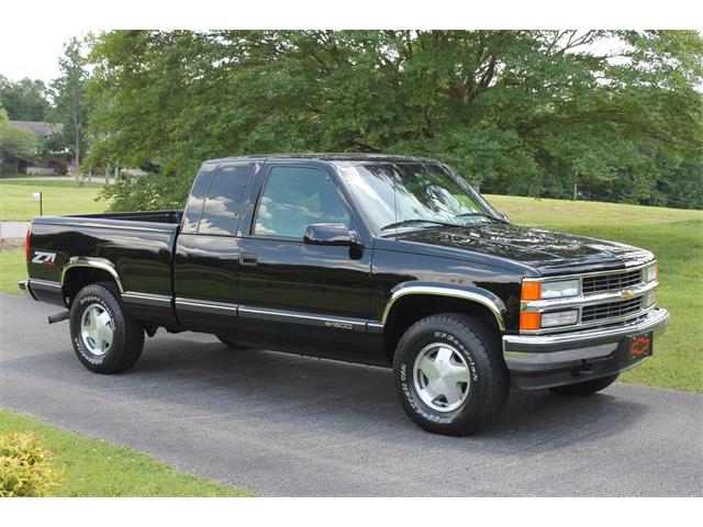 1996 Chevrolet Silverado (CC-1008979) for sale in Carlisle, Pennsylvania