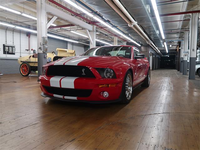 2008 Ford Mustang Shelby GT500  (CC-1008989) for sale in Bridgeport, Connecticut