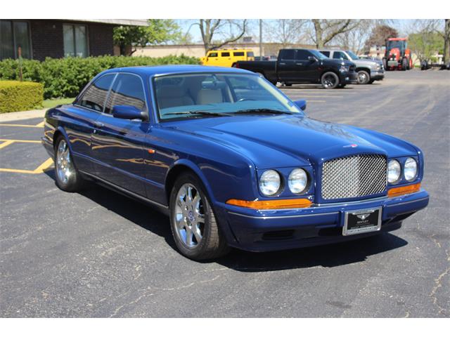 1993 Bentley Continental (CC-1000009) for sale in lake zurich, Illinois