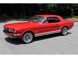 1965 Ford Mustang (CC-1009008) for sale in Roswell, Georgia