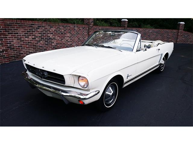 1965 Ford Mustang (CC-1000901) for sale in Huntingtown, Maryland