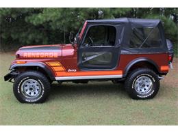 1984 Jeep CJ7 (CC-1009011) for sale in Roswell, Georgia