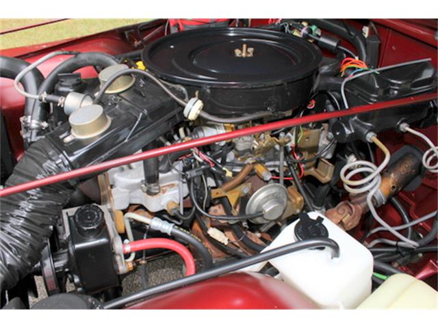 1984 Jeep CJ7 (CC-1009011) for sale in Roswell, Georgia