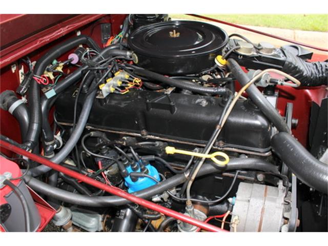 1984 Jeep CJ7 (CC-1009011) for sale in Roswell, Georgia