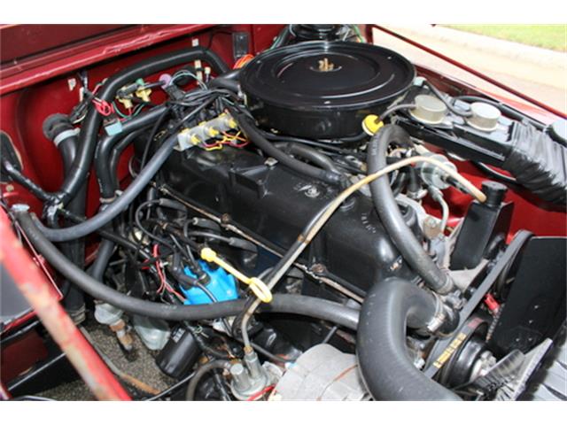 1984 Jeep CJ7 (CC-1009011) for sale in Roswell, Georgia