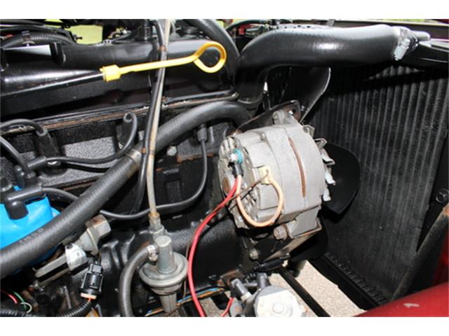 1984 Jeep CJ7 (CC-1009011) for sale in Roswell, Georgia