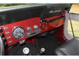 1984 Jeep CJ7 (CC-1009011) for sale in Roswell, Georgia