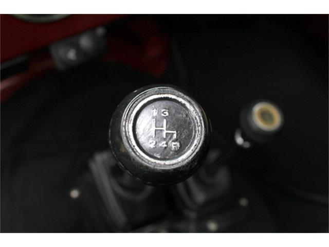 1984 Jeep CJ7 (CC-1009011) for sale in Roswell, Georgia