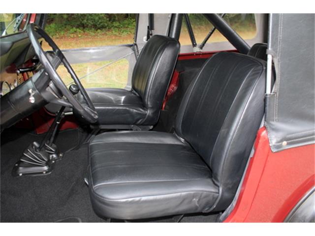 1984 Jeep CJ7 (CC-1009011) for sale in Roswell, Georgia