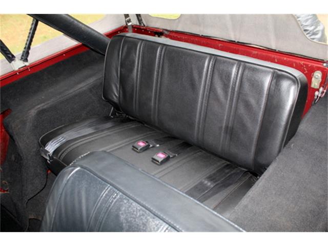 1984 Jeep CJ7 (CC-1009011) for sale in Roswell, Georgia