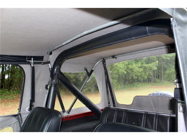 1984 Jeep CJ7 (CC-1009011) for sale in Roswell, Georgia