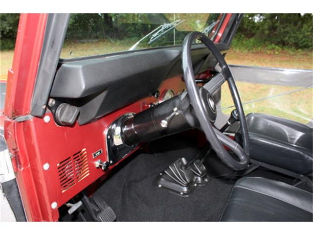 1984 Jeep CJ7 (CC-1009011) for sale in Roswell, Georgia