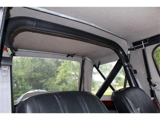 1984 Jeep CJ7 (CC-1009011) for sale in Roswell, Georgia