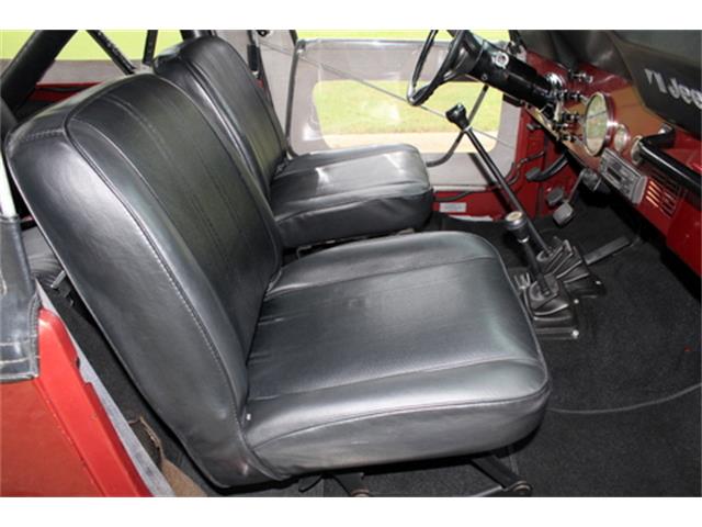 1984 Jeep CJ7 (CC-1009011) for sale in Roswell, Georgia