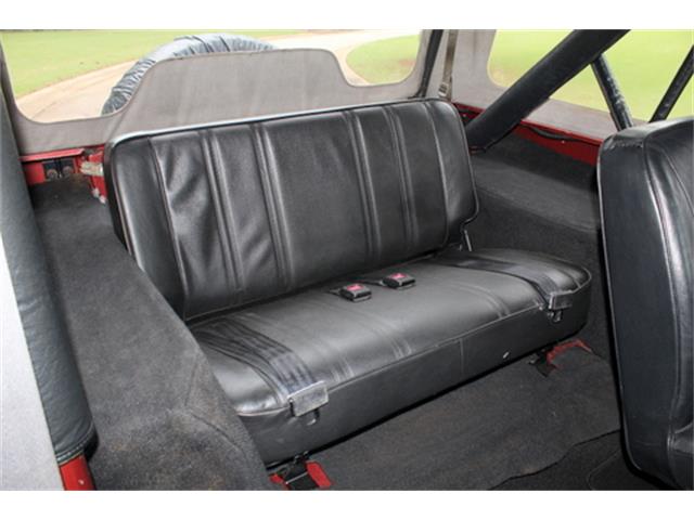 1984 Jeep CJ7 (CC-1009011) for sale in Roswell, Georgia