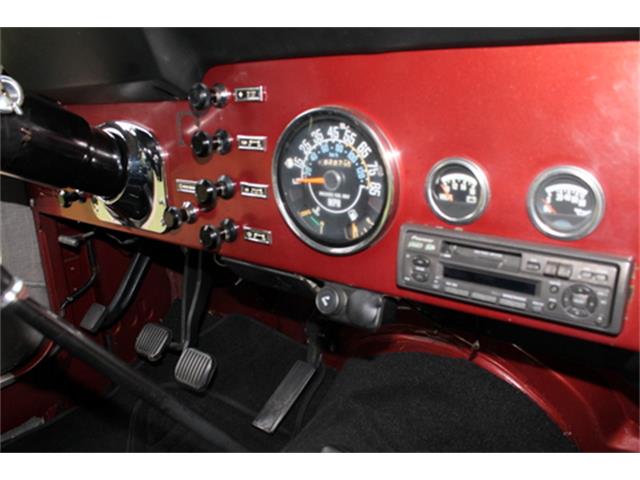 1984 Jeep CJ7 (CC-1009011) for sale in Roswell, Georgia