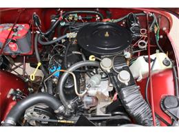 1984 Jeep CJ7 (CC-1009011) for sale in Roswell, Georgia