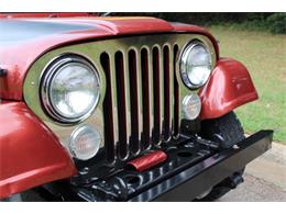 1984 Jeep CJ7 (CC-1009011) for sale in Roswell, Georgia