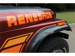 1984 Jeep CJ7 (CC-1009011) for sale in Roswell, Georgia
