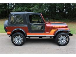 1984 Jeep CJ7 (CC-1009011) for sale in Roswell, Georgia