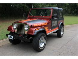 1984 Jeep CJ7 (CC-1009011) for sale in Roswell, Georgia