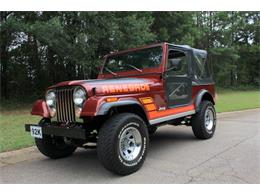 1984 Jeep CJ7 (CC-1009011) for sale in Roswell, Georgia