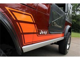 1984 Jeep CJ7 (CC-1009011) for sale in Roswell, Georgia
