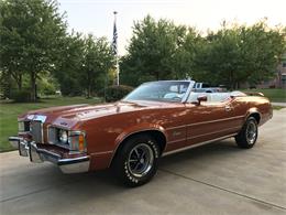 1973 Mercury Cougar XR7 (CC-1009013) for sale in North Royalton, Ohio