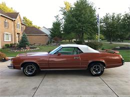 1973 Mercury Cougar XR7 (CC-1009013) for sale in North Royalton, Ohio