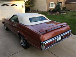 1973 Mercury Cougar XR7 (CC-1009013) for sale in North Royalton, Ohio