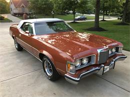 1973 Mercury Cougar XR7 (CC-1009013) for sale in North Royalton, Ohio