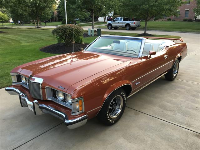 1973 Mercury Cougar XR7 (CC-1009013) for sale in North Royalton, Ohio