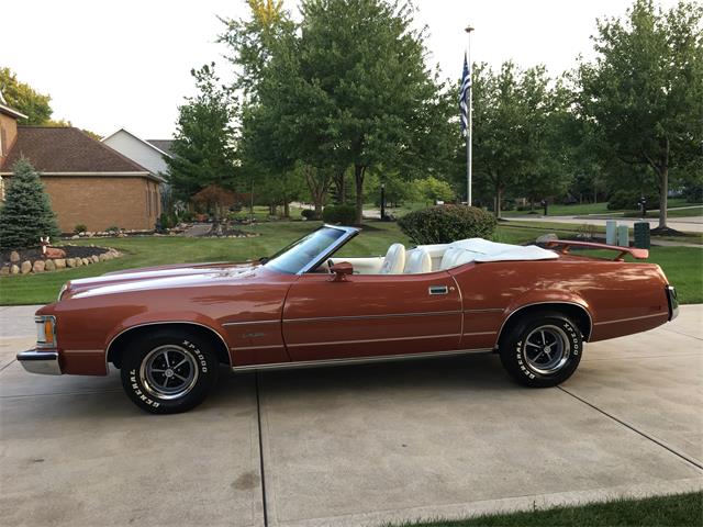 1973 Mercury Cougar XR7 (CC-1009013) for sale in North Royalton, Ohio