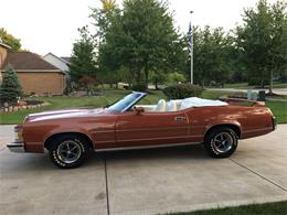 1973 Mercury Cougar XR7 (CC-1009013) for sale in North Royalton, Ohio
