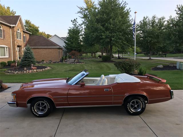 1973 Mercury Cougar XR7 (CC-1009013) for sale in North Royalton, Ohio