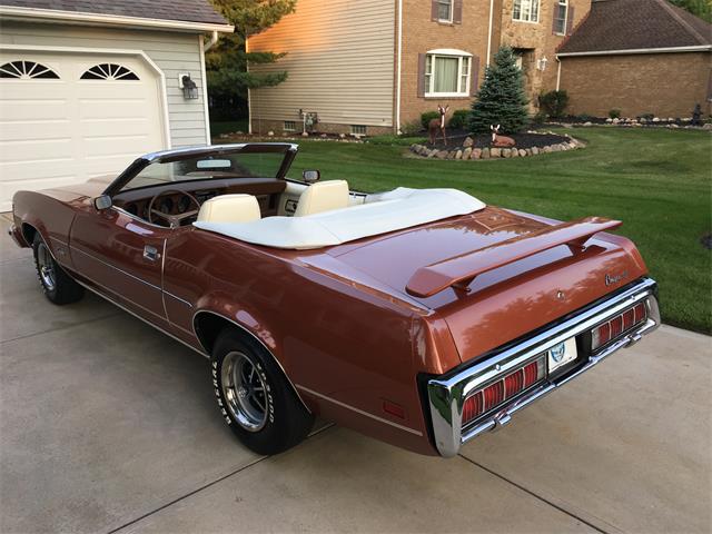 1973 Mercury Cougar XR7 (CC-1009013) for sale in North Royalton, Ohio