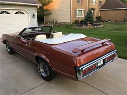 1973 Mercury Cougar XR7 (CC-1009013) for sale in North Royalton, Ohio