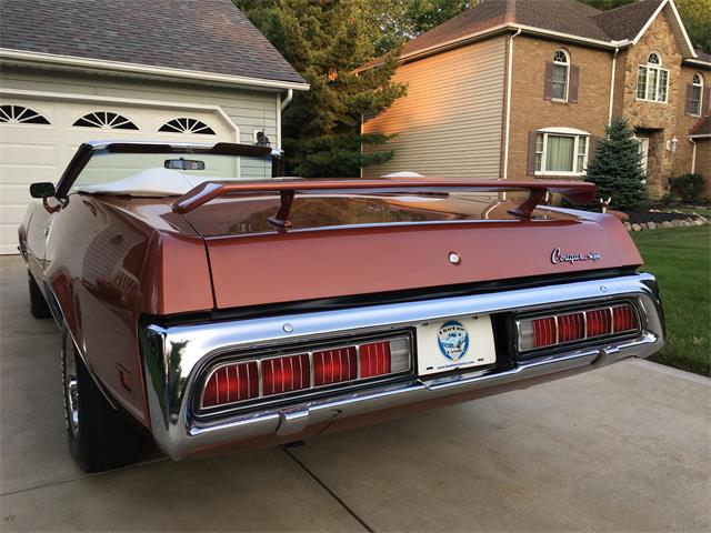 1973 Mercury Cougar XR7 (CC-1009013) for sale in North Royalton, Ohio